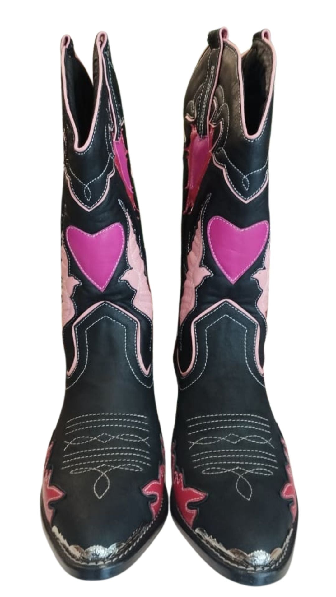 Valentina Love Western Bright Boot