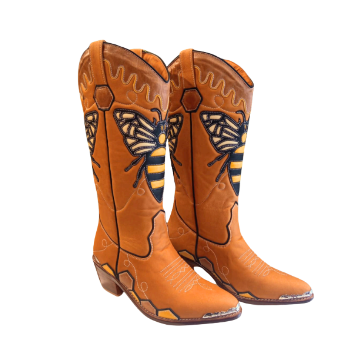 Bee My Honey Western Bright Boot