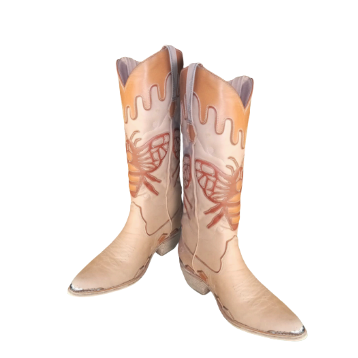 Bee My Honey Western Bright Boot