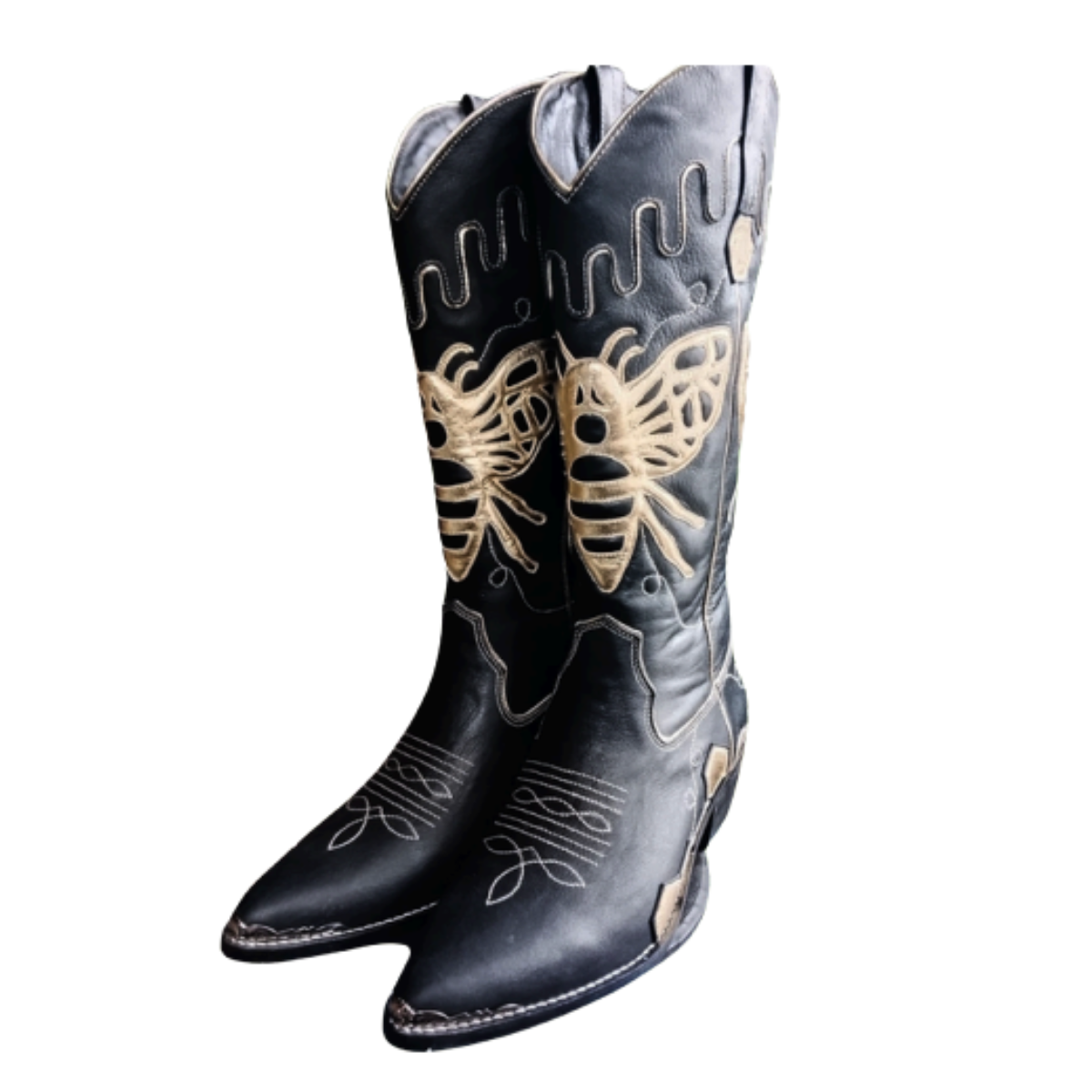 Bee My Honey Western Bright Boot