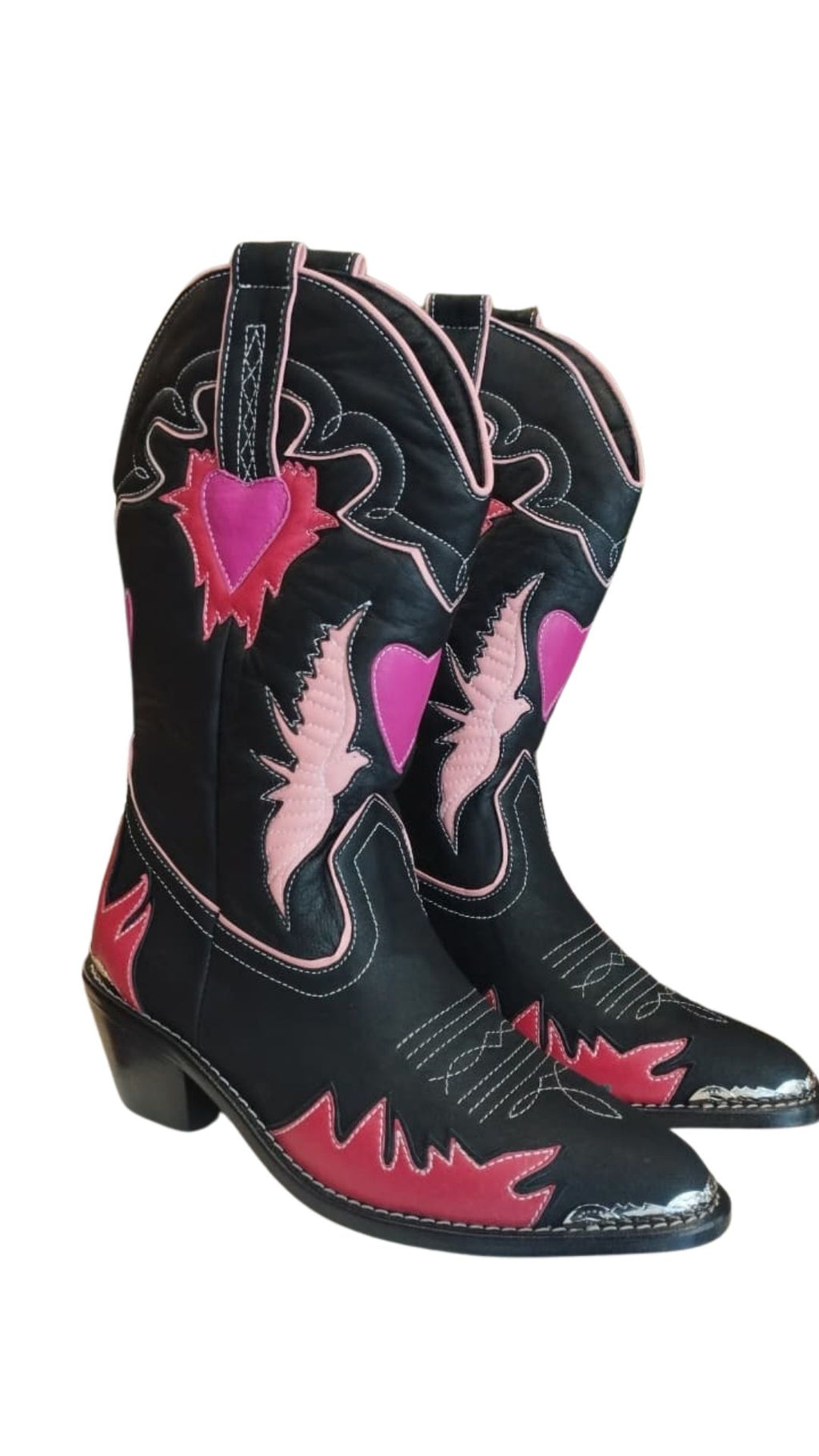 Valentina Love Western Bright Boot